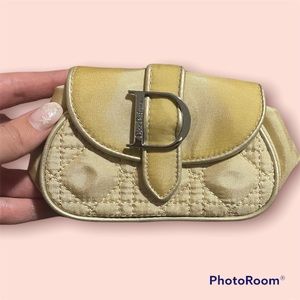 Dior perfume bag
